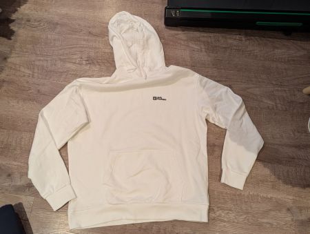 Jack Wolfskin Hoodie L NEW