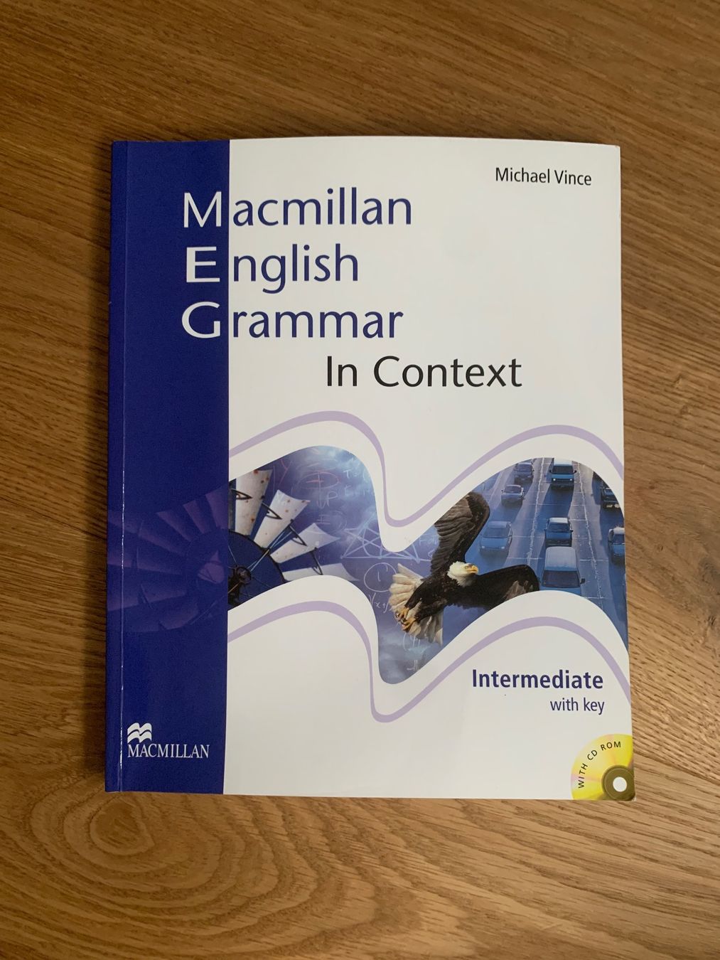 Libri: Macmillan English Grammar in Context – Usato da Binningen venduto da lea_5mf8