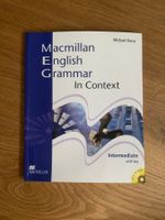 Macmillan English Grammar in Context