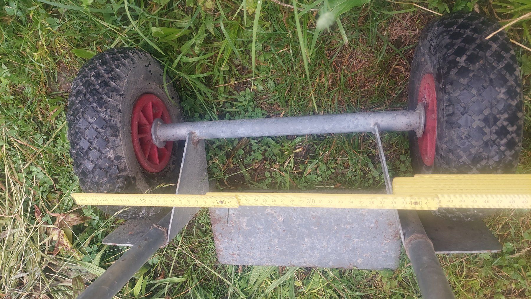 Carriole: Sackkarre Transport Karre Handkarre – Usato da Zürich venduto da Frico1 6