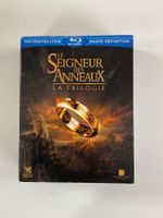 Le Seigneur des Anneaux - La Trilogie Blu-Ray Steelbox !!!