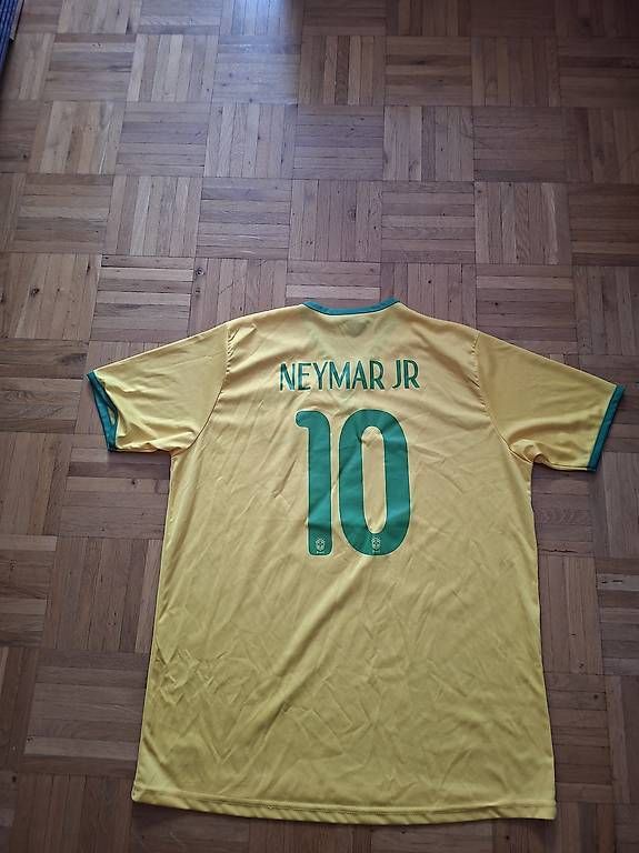 Canottiere & Pantaloni: Neymar Trikot Brasilien – Usato da Wetzikon ZH venduto da cet_6fbf 2
