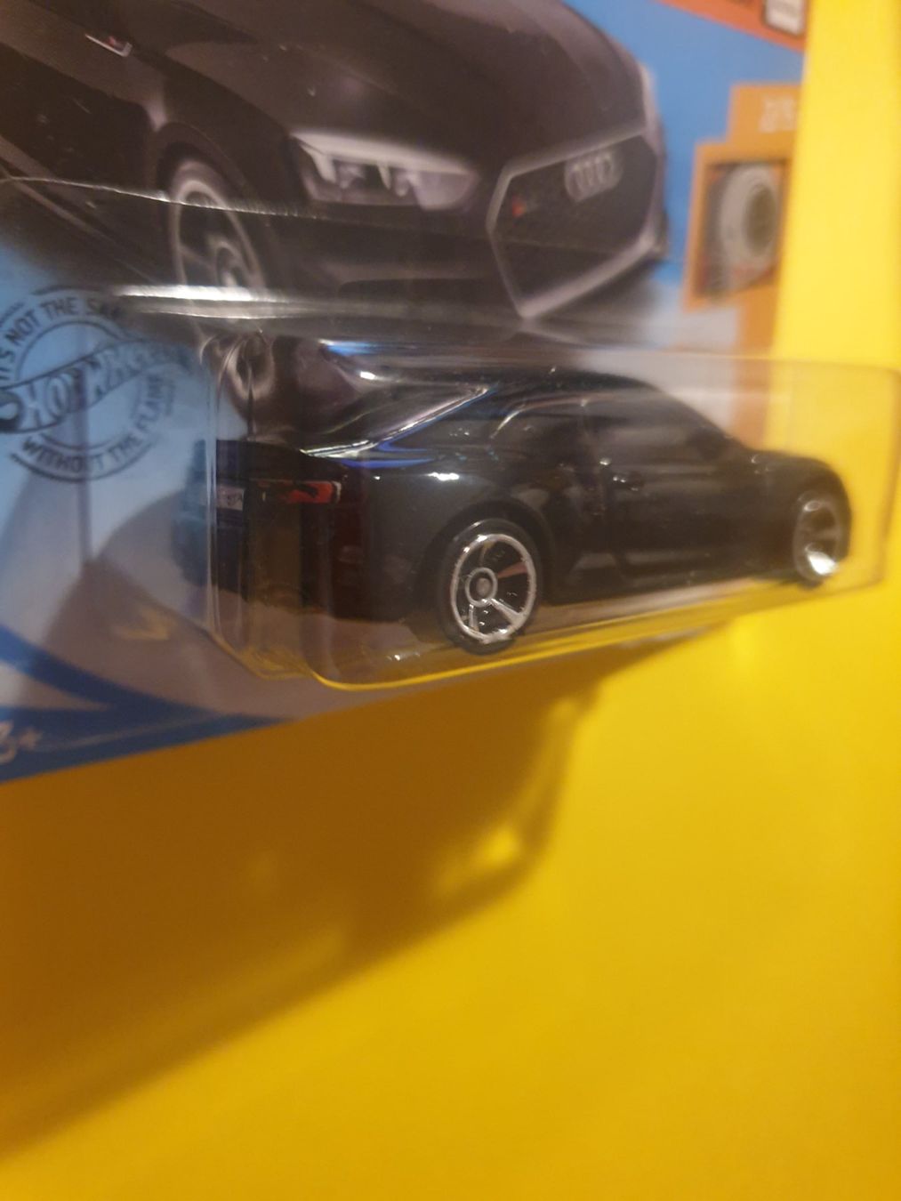 Hot Wheels Modellini d'auto: Hot Wheels AUDI RS 5 COUPE – Nuovo e nell'imballaggio originale da Oftringen venduto da Rotor 4
