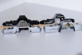 Minolta Ersatzteile  ab Fr. 1.-