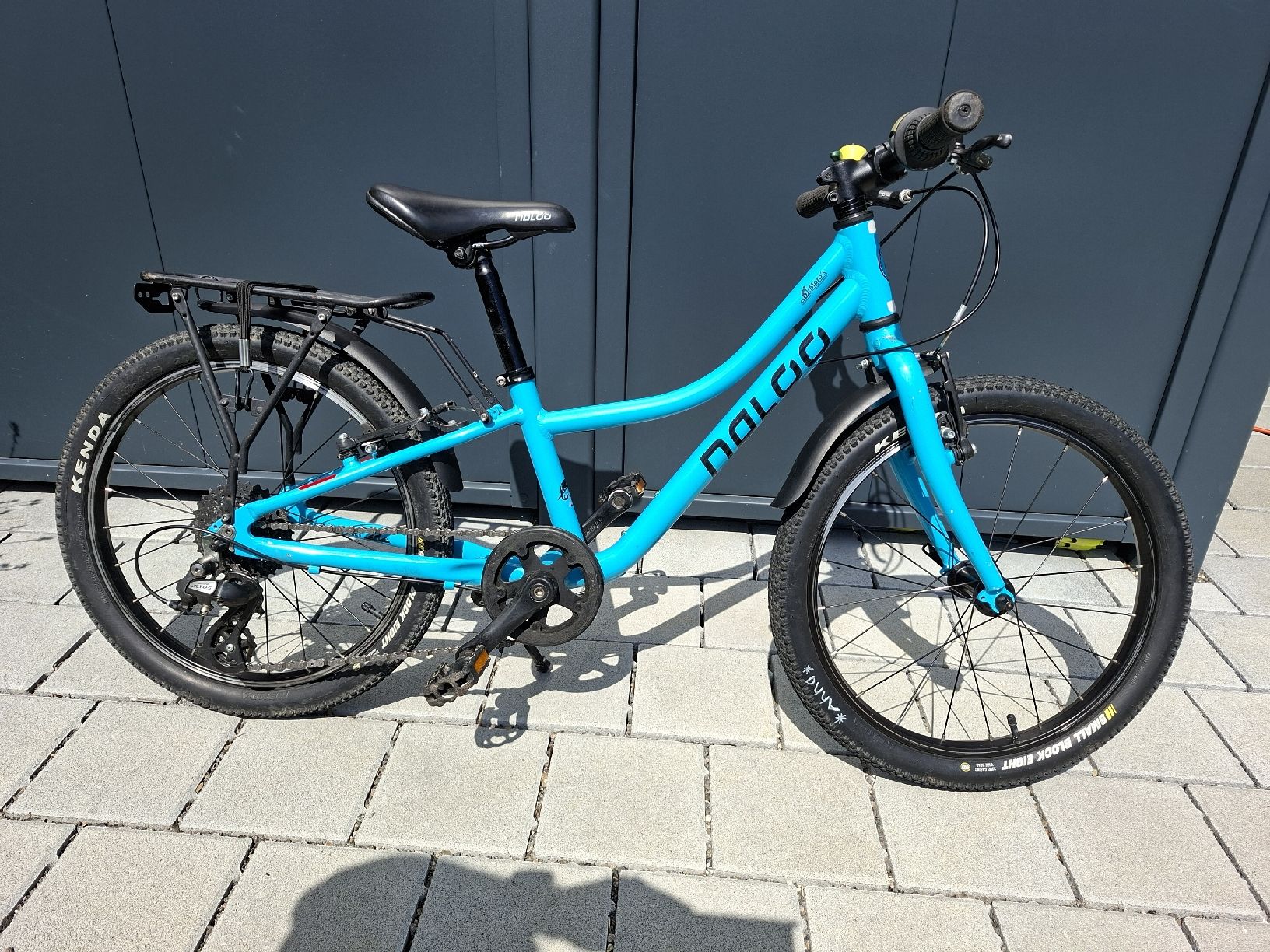 Naloo Biciclette: Naloo Chameleon Mk2 20 Zoll – Usato da Schlattingen venduto da Nestarreges