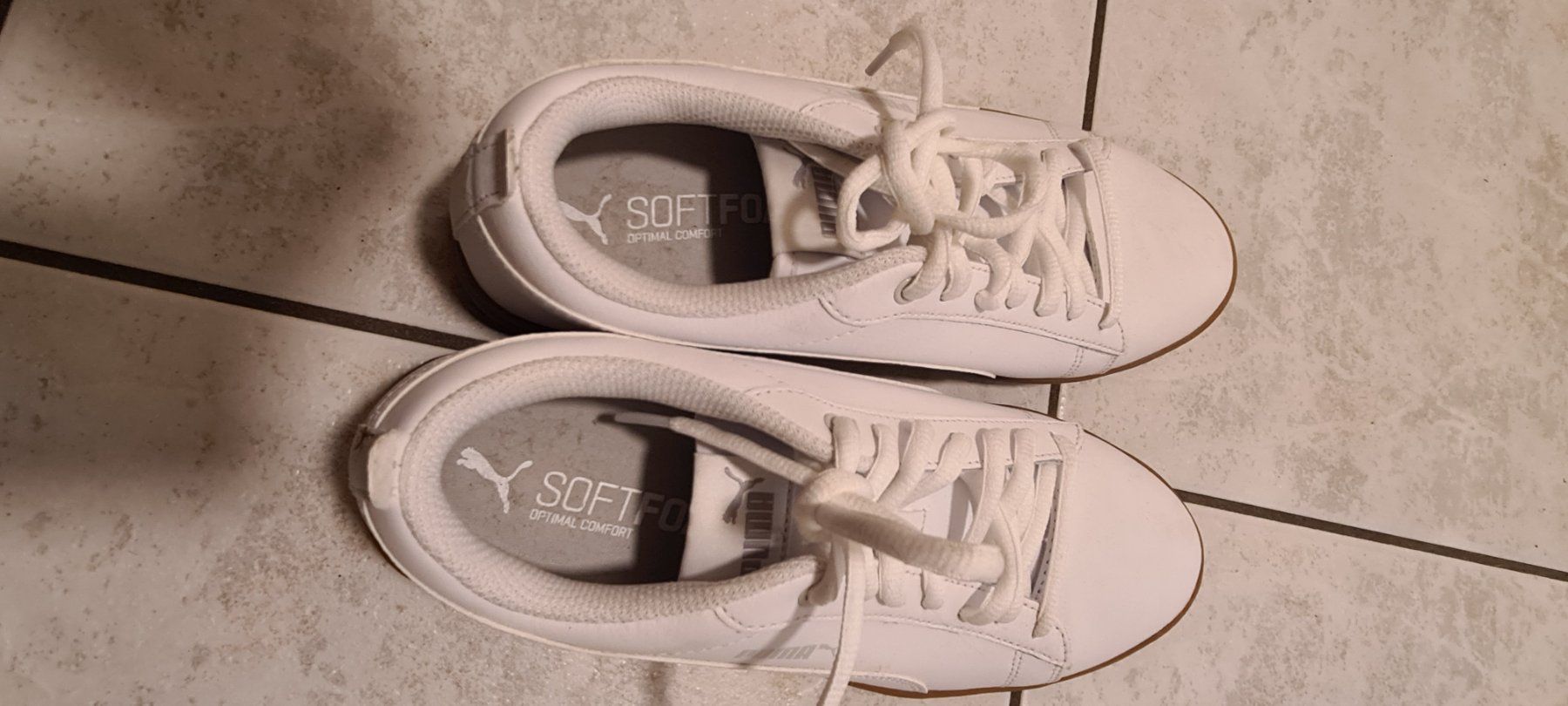 Puma Damenschuhe: Sneaker Puma Damen – Gebraucht aus Volketswil von James2012