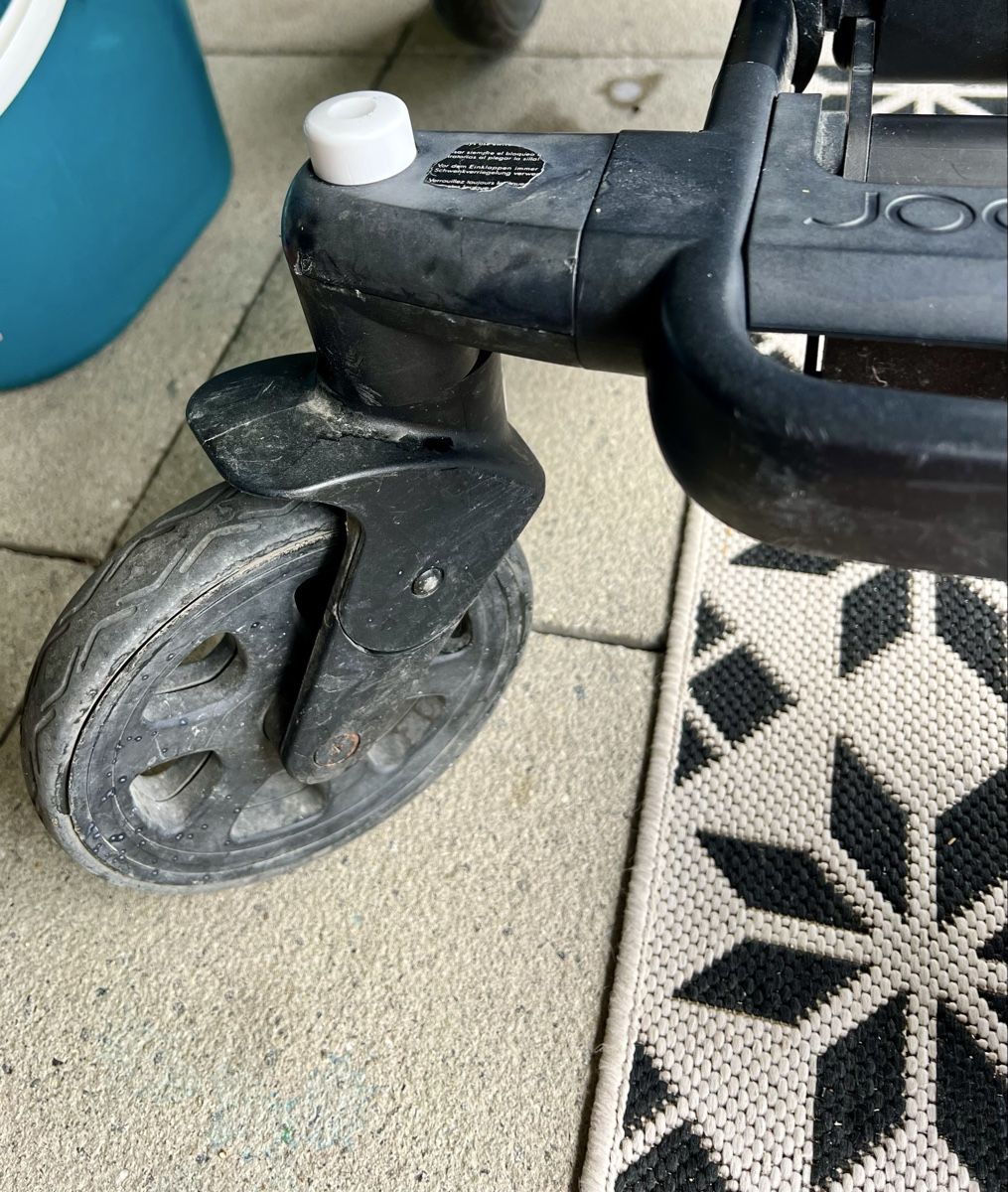 Joolz Carrozzine: Joolz Geo 2 Kinderwagen gebraucht – Usato da Luzern venduto da Pacena 5