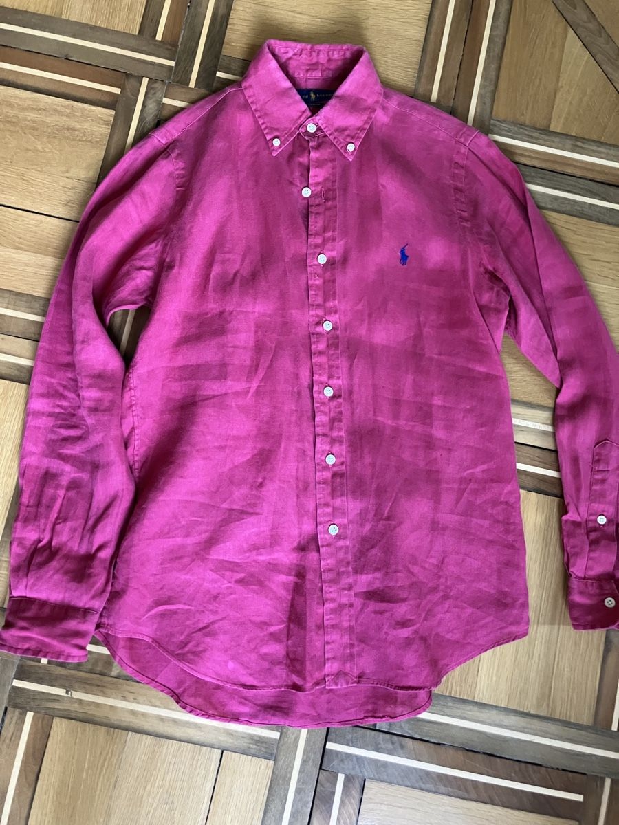 Ralph Lauren Camicie: Leinenhemd Ralph Lauren – Usato da Zürich venduto da annalaila