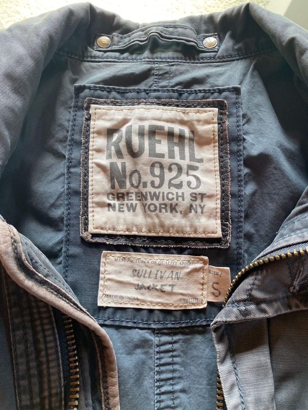 Jacken: Ruehl No 925 Jacke – Gebraucht aus Jona von Kigwuahon 1
