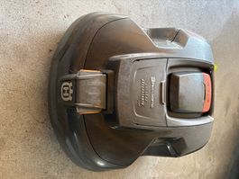 Husqvarna Automover 315 inkl Garage