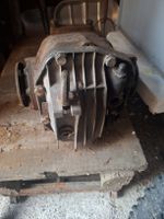 Bmw e23, e24, e28, Sperrdiff