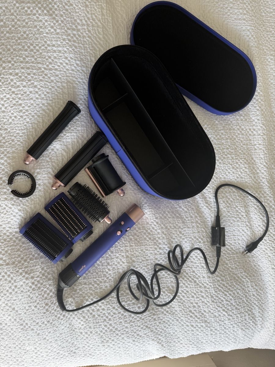 Accessoires pour cheveux: Dyson Air Wrap – D'occasion à Zürich par sonviv