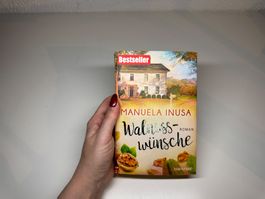 ROMAN: Manuela Inusa, Walnusswünsche