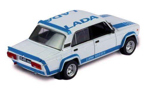 Lada Modellini d'auto: Lada 2105 VFTS 1983 , iXO , 1:18 – Nuovo e nell'imballaggio originale da Goldach venduto da Feivel9 2