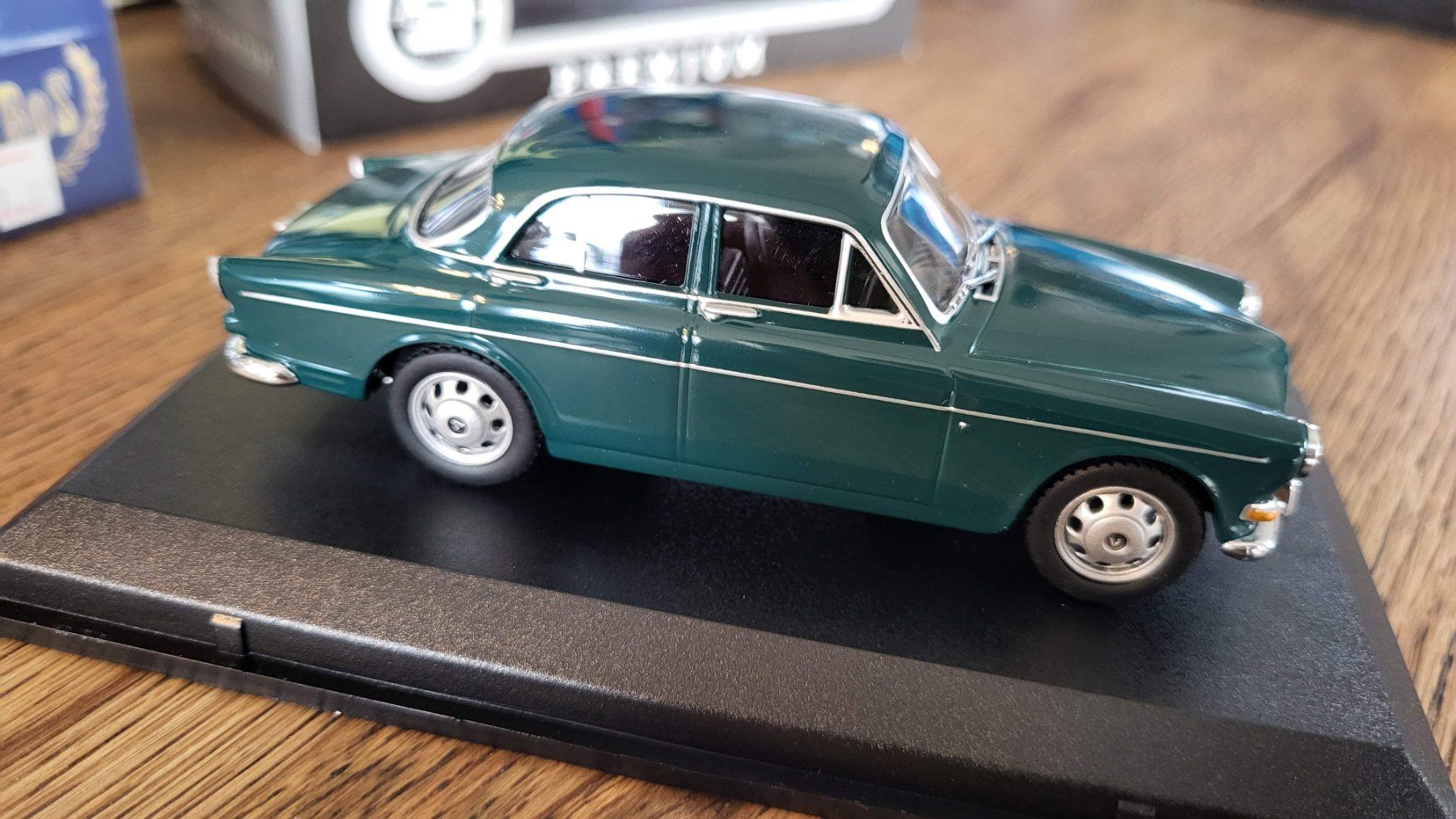 Modellautos: Volvo Amazon 1:43 Oxford – Gebraucht aus Rothrist von Juana5 2