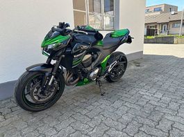 Kawasaki Z800 ABS  frisch ab MFK