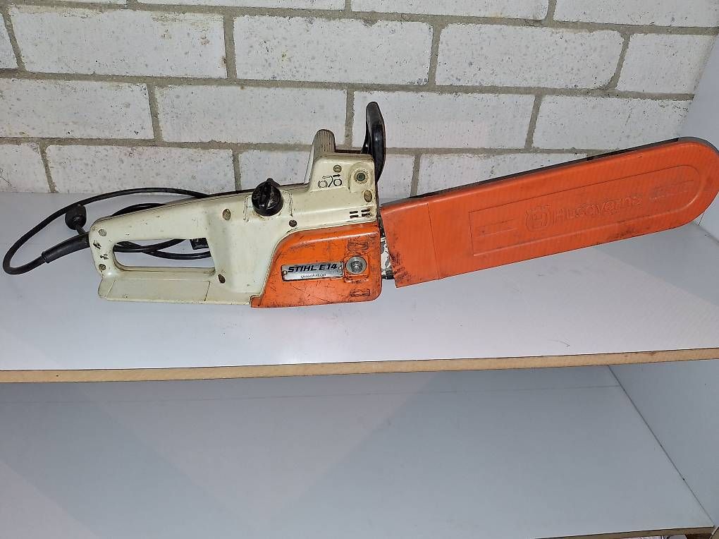 Seghe: Kettensäge Stihl E 14 – Usato da Melchnau venduto da Energypit 2