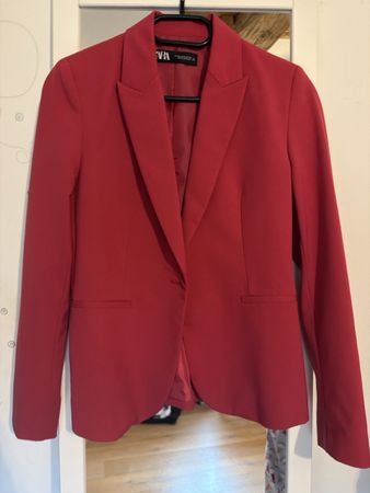 Zara Blazer, Grösse 38 - Perfekt für den Frühling!