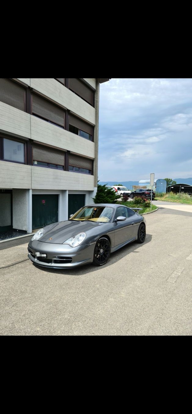 Automobili: Porsche 911 carrera modèle 996 – Usato da Grand-Lancy venduto da Santo.l009