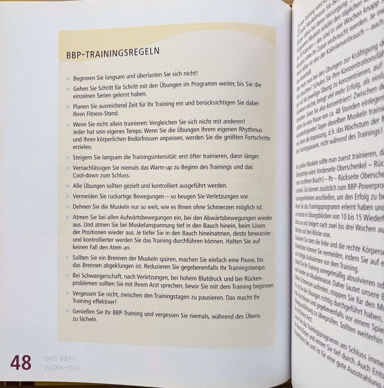 Libri: Bauch Beine Po – Nuovo (secondo la descrizione) da Sarnen venduto da Livres 6