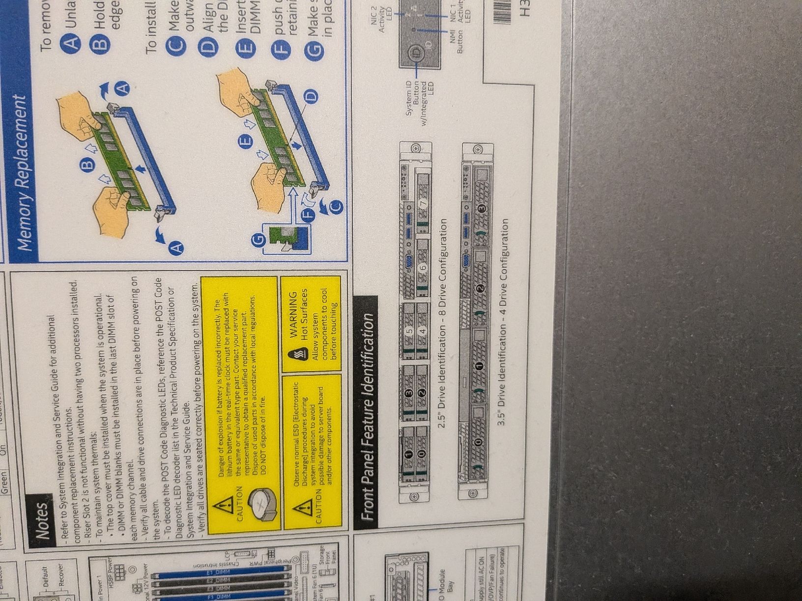 Server: Server 128gb ecc ddr4 ram, dual xeon E5-2680 v4 – Gebraucht aus Oberlunkhofen von reazn 2