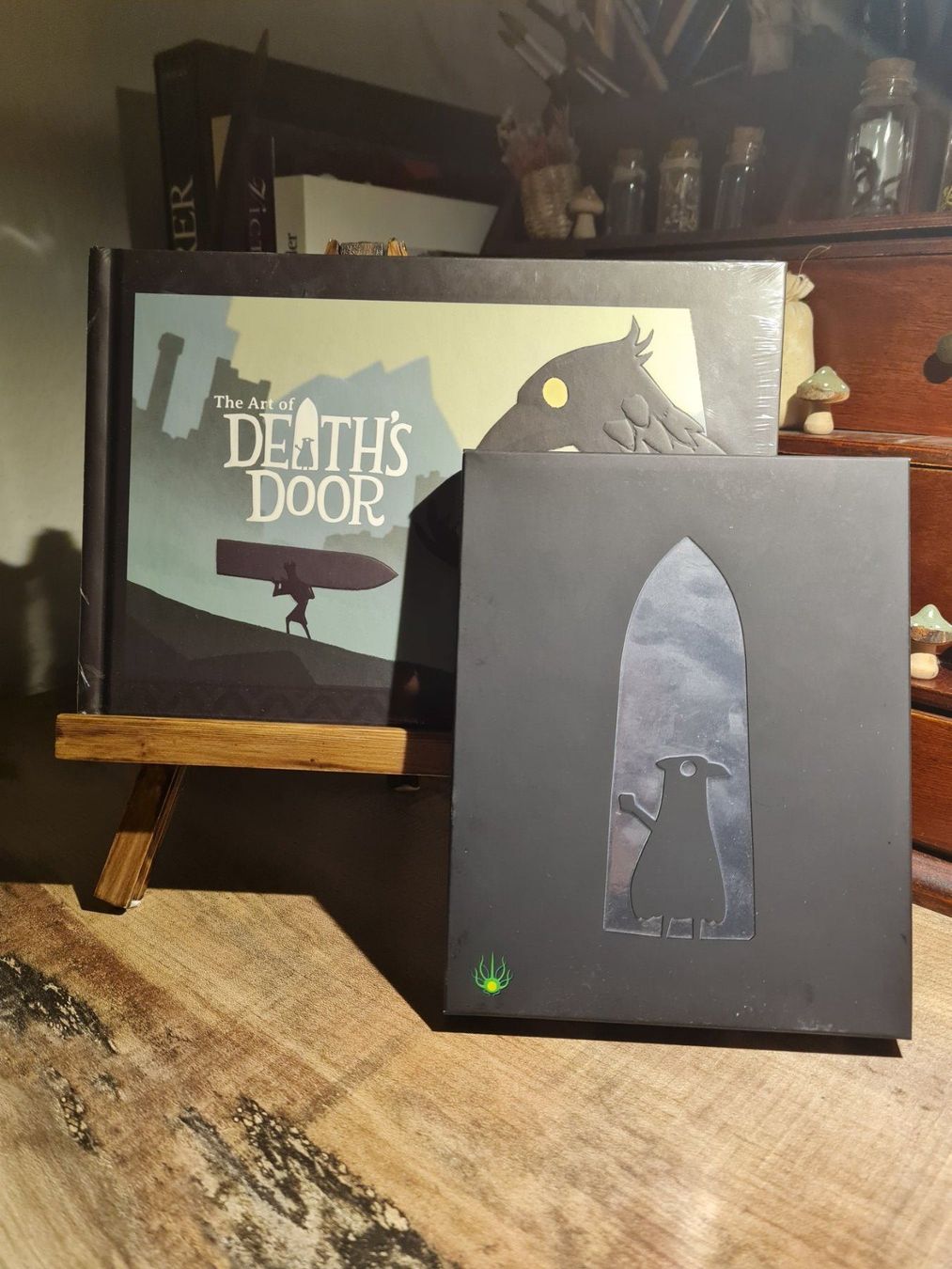 Giochi: Death's Door Special Reserve Games – Nuovo (secondo la descrizione) da Pratteln venduto da lookatherizinosaurus