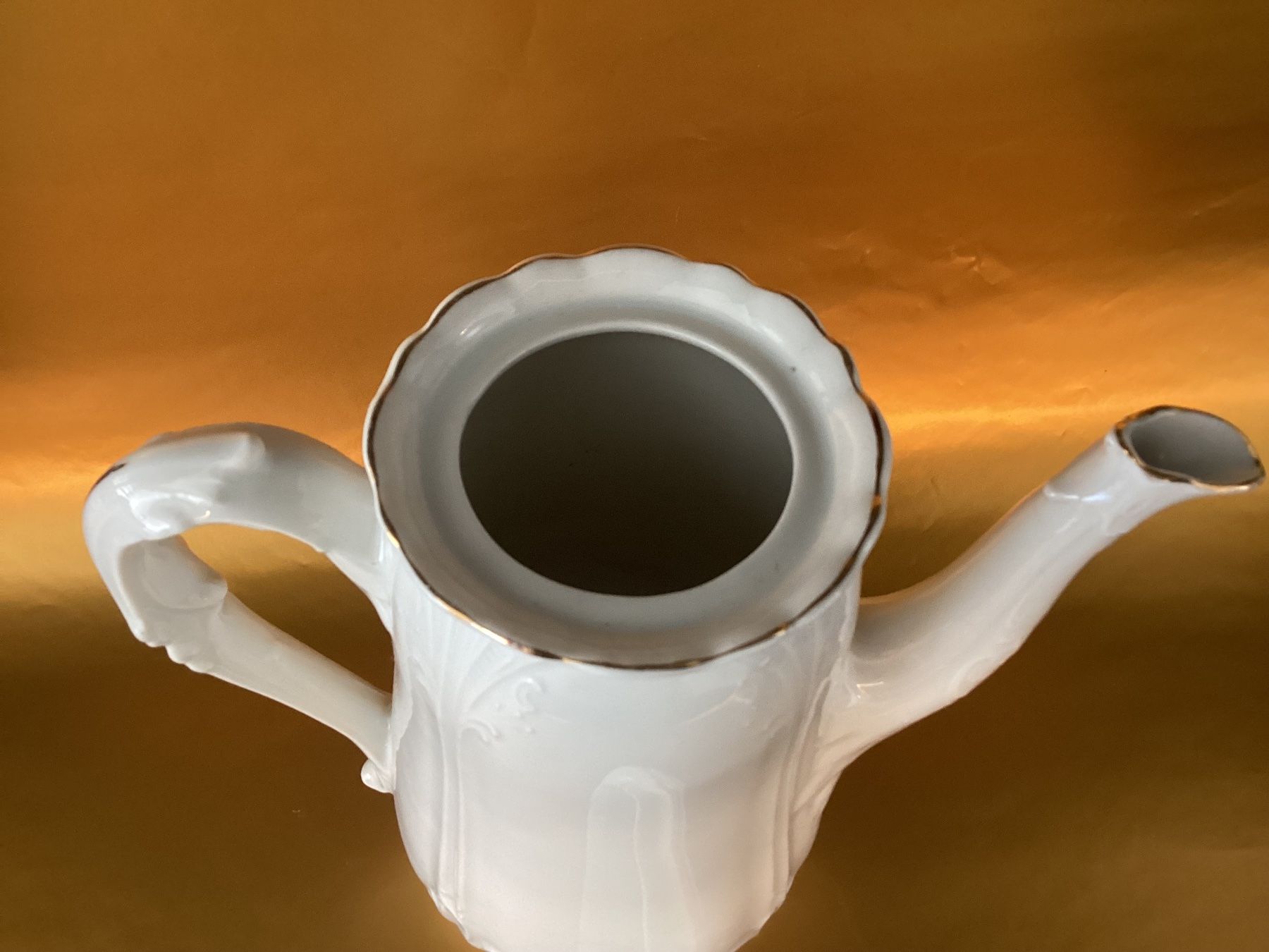 Teiere: Alter Porzellan Kaffeekrug – Usato da Beinwil am See venduto da kae_gh7c 2