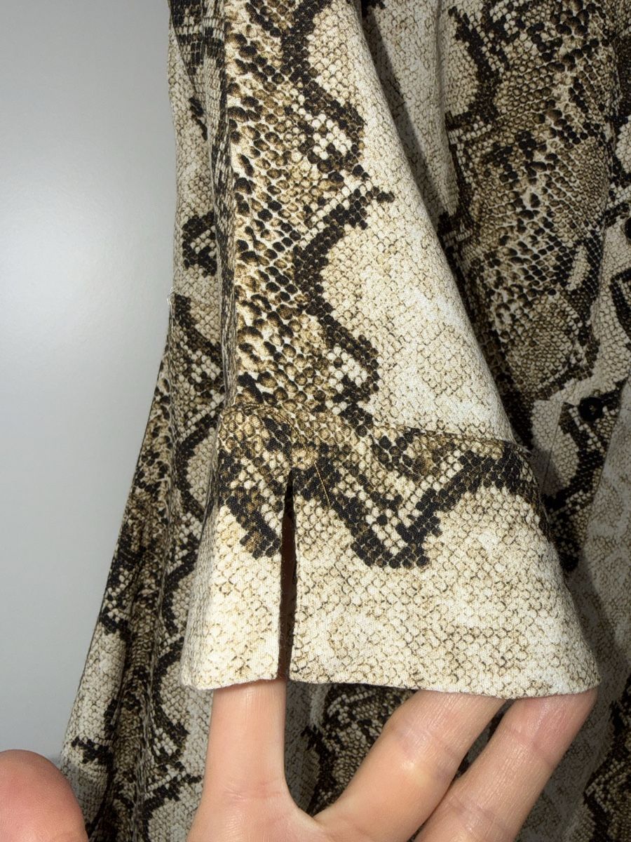 Mango Vestiti: Hemdkleid Gr.XS MNG – Usato da Buchrain venduto da nat_pl5p 2