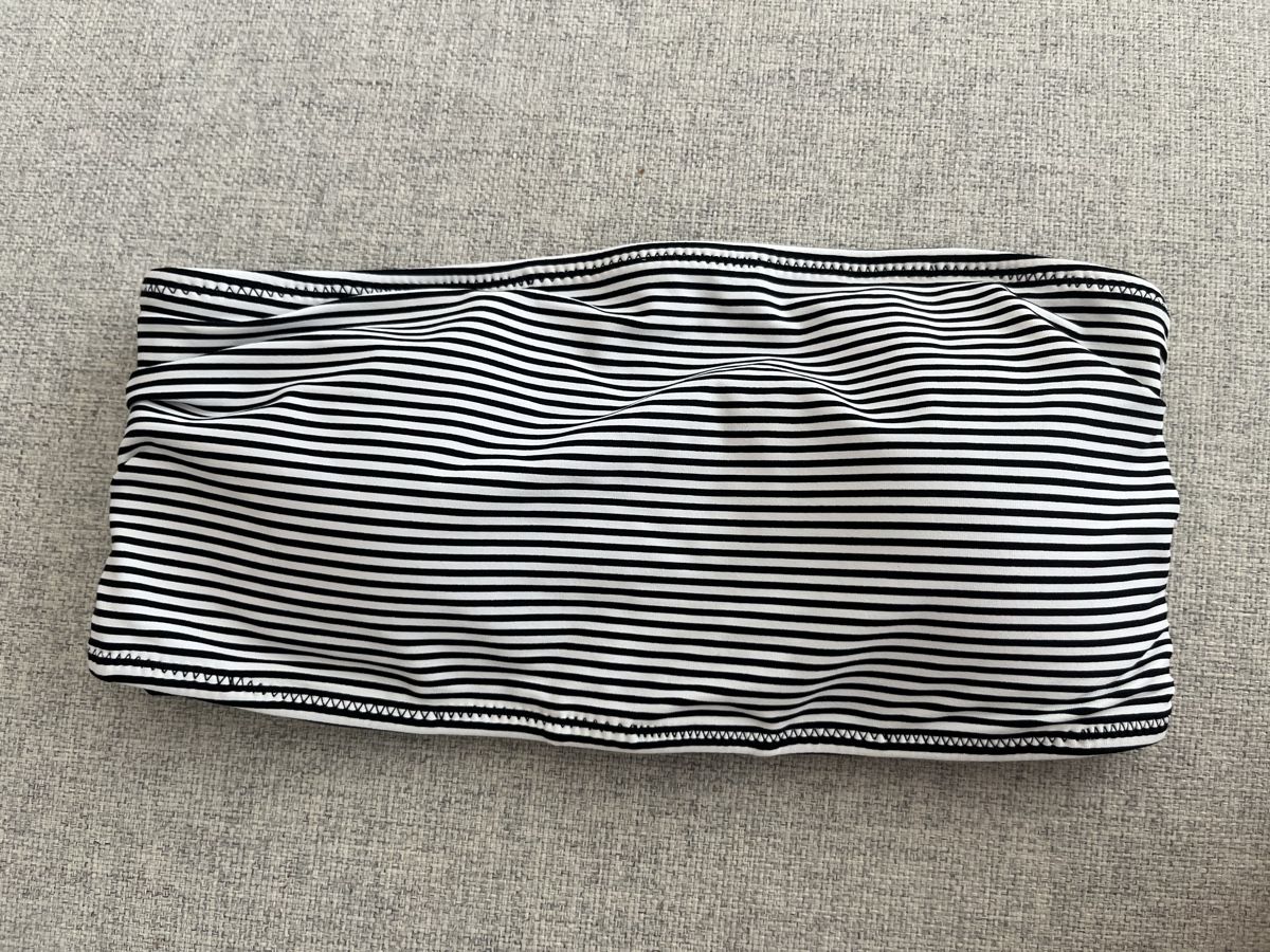 Maillots de bain & Bikinis: Bandeau Bikini Oberteil Grösse S – D'occasion à Frauenfeld par heyLani