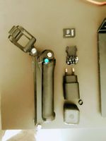 GoPro HERO4 Sessio - Action-Kamera Set mit 3-Way Grip & Head