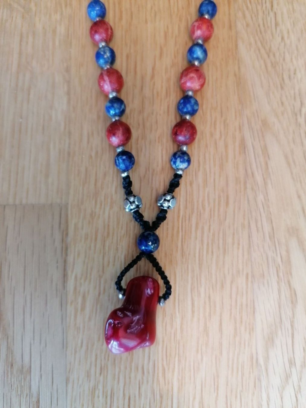 Catenine: Halsschmuck Rote Koralle Handmade – Nuovo (secondo la descrizione) da Muri AG venduto da goodmood17 8