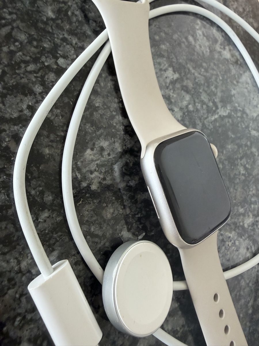 Apple Smartwatch: Apple Watch serie 7 – Gebraucht aus Anglikon von cel_hbx2 2