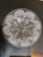 Rene Lalique Schale Glasschale 36 cm