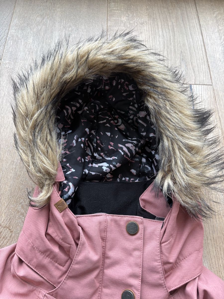 Roxy Vestes: Winterjacke Roxy rosa – D'occasion à Belp par walther27 4