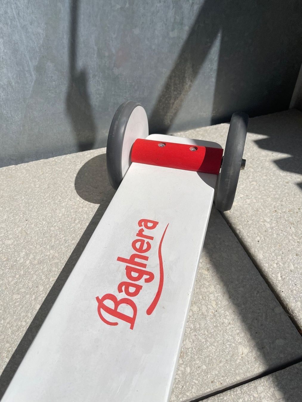 Baghera Veicoli per bambini: Baghera Trottinett – Usato da Brütten venduto da Rod816 3