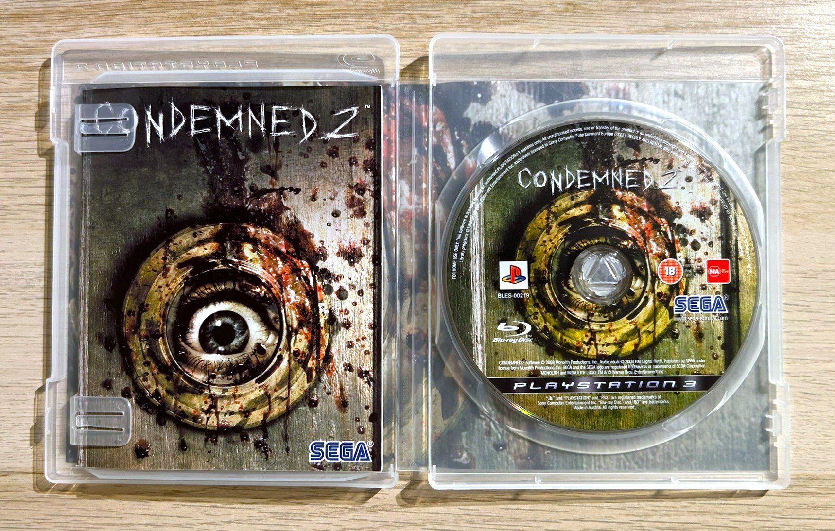 Sony Giochi: Condemned 2 PS3 – Usato da St. Gallen venduto da Alpine.Arcade 2
