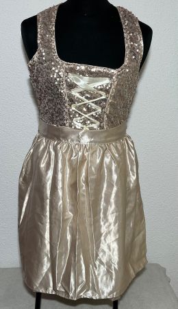 Ausverkauf Mini-Dirndl Burgau Modell 2 Gr. XL
