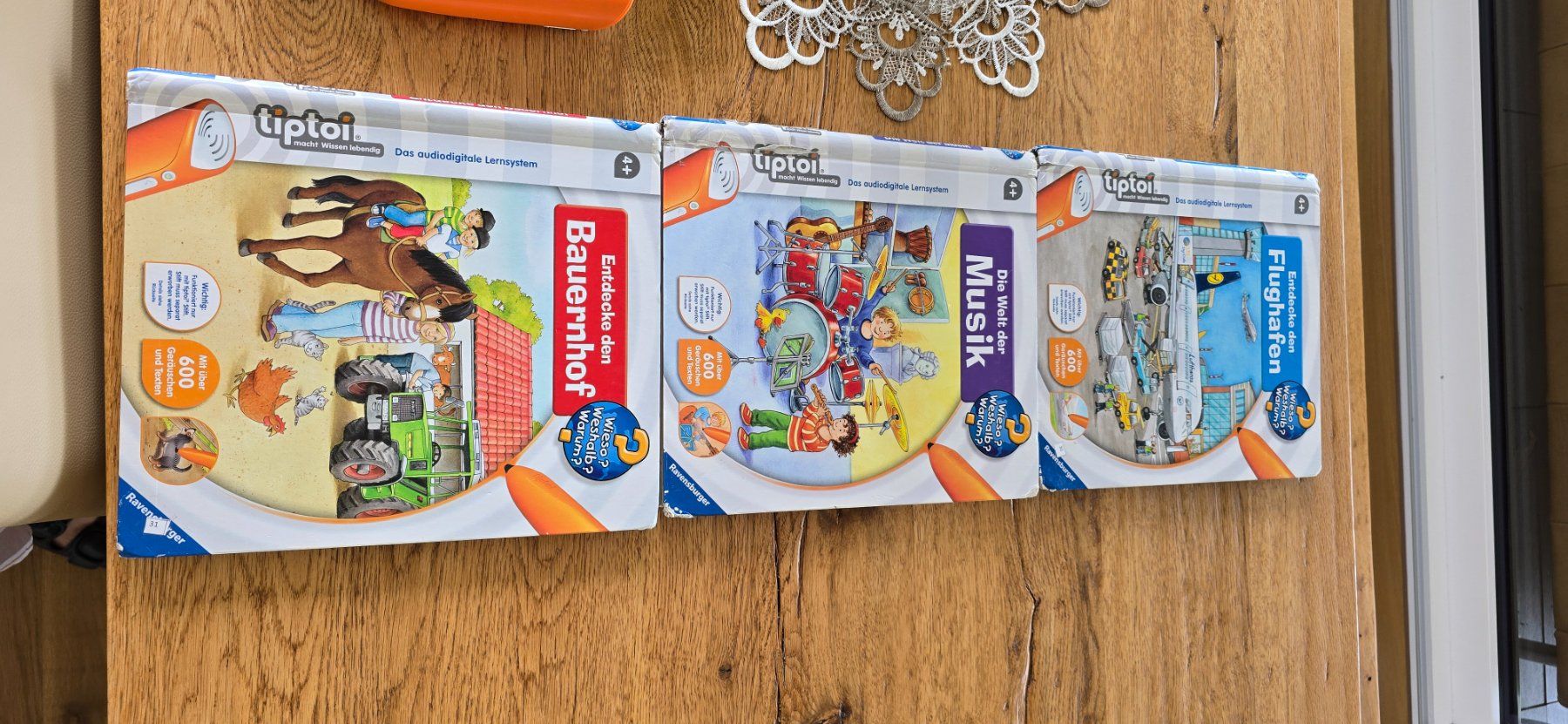 Bücher: Tìptoi set – Gebraucht aus Emmen von El_pulpo 4