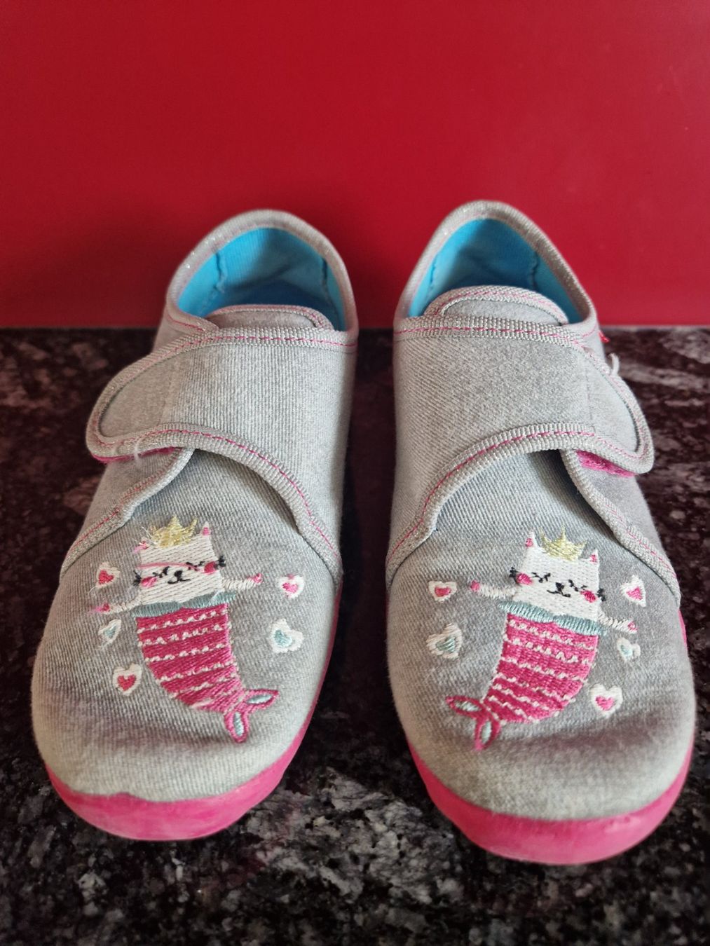 Chaussures filles: Superfit Finken, Gr. 28 – D'occasion à Hundwil par and_ymz9 1