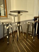 STACK • OUTDOOR BARTISCH / STEHTISCH • GANDIA BLASCO wie NEU
