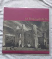 U2- the unforgetable fire(1984) LP