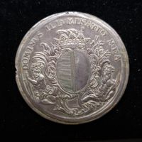 Luzern o.J. Schulprämien um 1750 Silber 20gr. bis vorz.