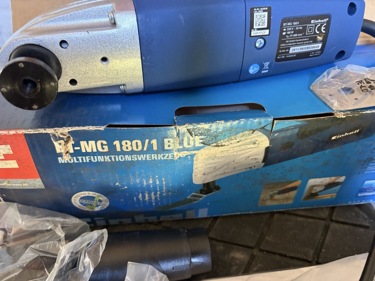 Einhell Alle Maschinen: Machine multifonctions Einhell  – Gebraucht aus Echallens von JAR69 2