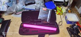 Rollei Lumen Stick LED Stablicht RGB + Koffer + Akkus - Top 
