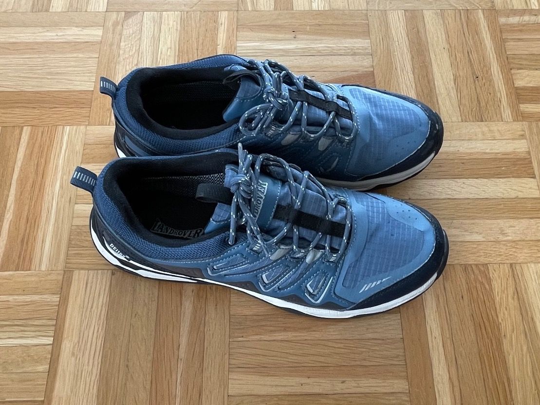 Herrenschuhe: Sneaker Schuhe Gr. 46 Sohlenlänge 30cm – Gebraucht aus Rüfenacht BE von lavok 1