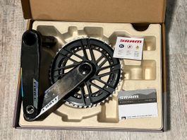 Neu SRAM MY26 Crankset Force AXS 2x DUB  172.5/50/37t
