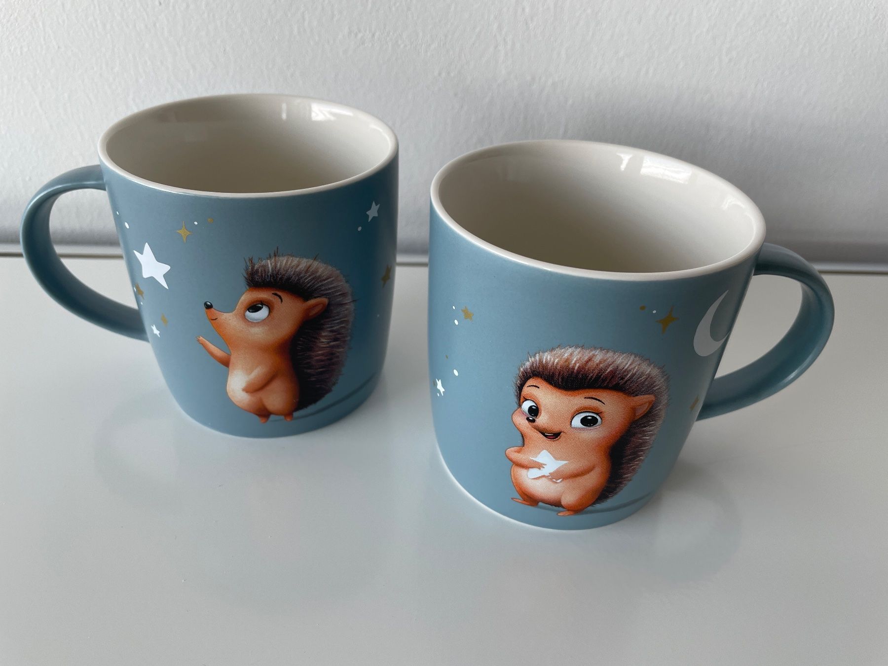 Coop Tazze: DUO Mug-Set (Igel Motiv) – Usato da Zürich venduto da plumita 1