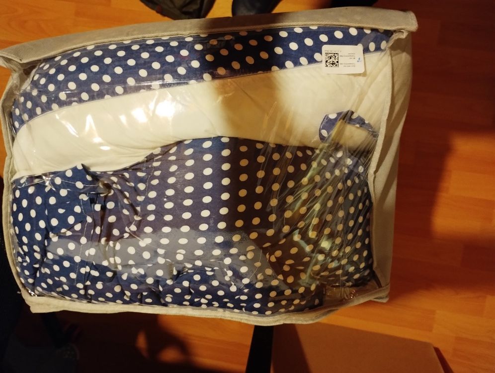 Koala Babycare Kissen: Koala Babycare Coussin de grossesse / Schwangerschaftskissen – Gebraucht aus Matran von Taragor 3