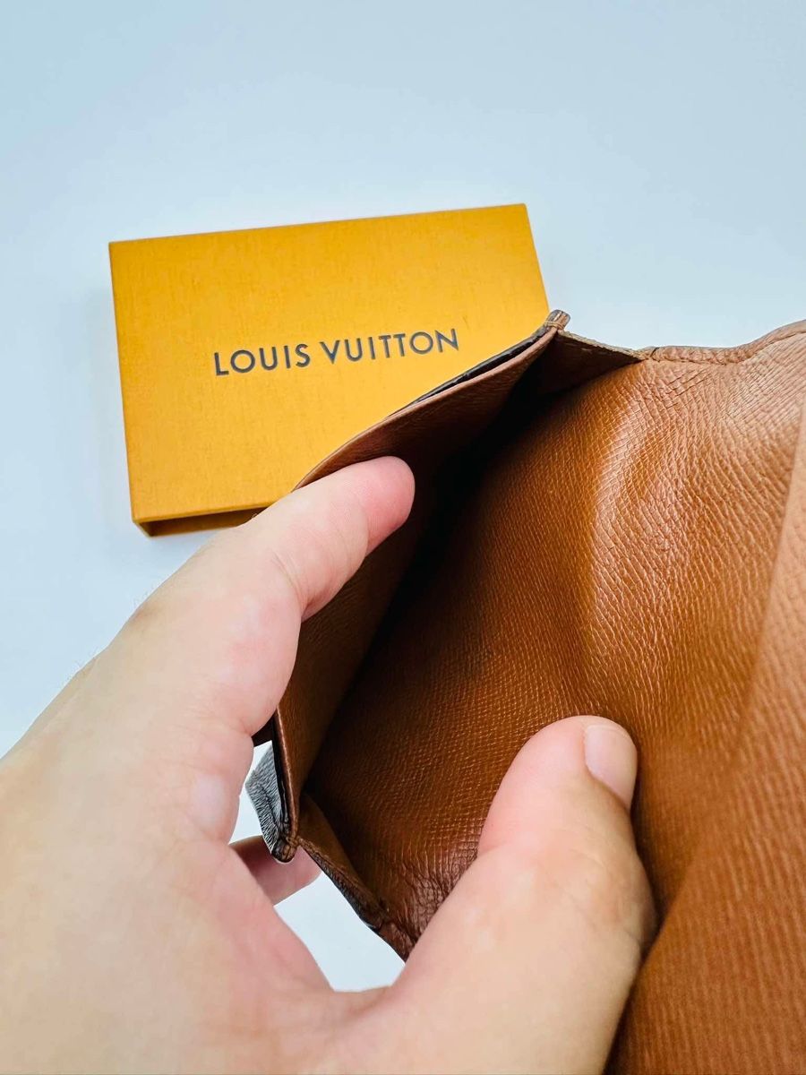 Louis Vuitton Brieftaschen: Ab1 fr Louis Vuitton Card Holder  – Gebraucht aus Widnau von Pukpan_99 3