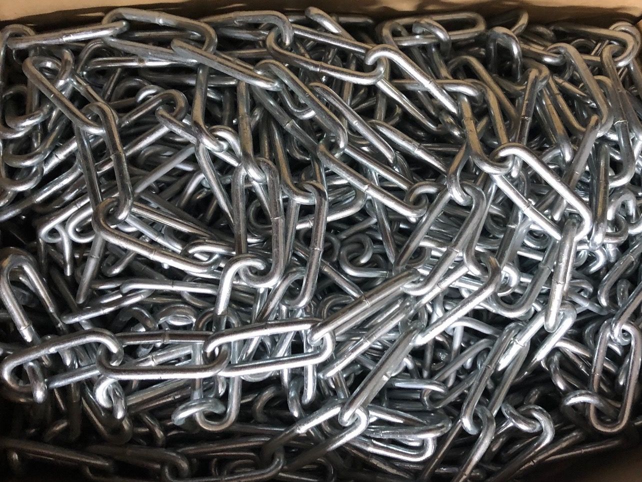 Recinzioni: Metallkette Eisen verzinkt – Usato da Niederrohrdorf venduto da beniledergerber